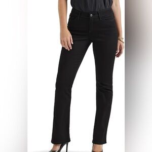 Lee Women's Ultra Lux Comfort with Flex Motion Bootcut Jean